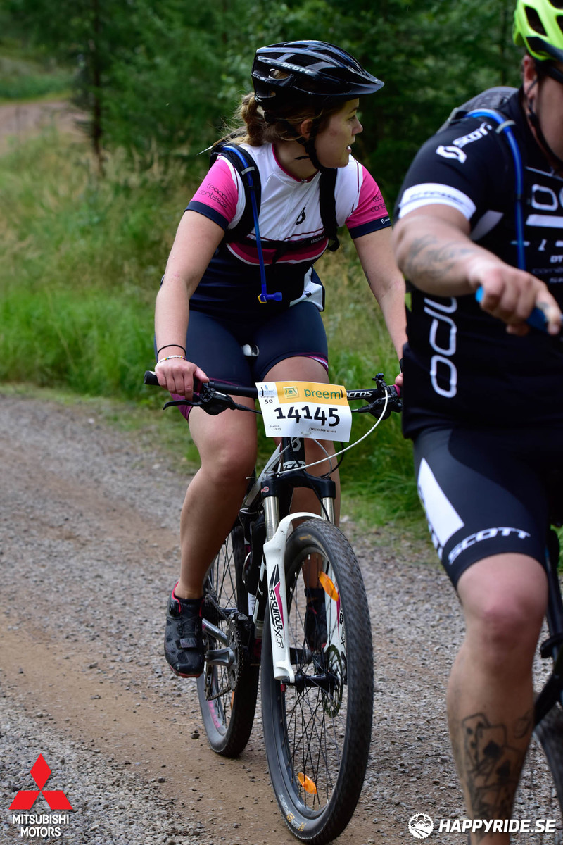 Bild från Cykelvasan 2016